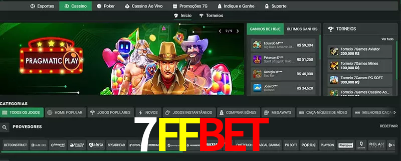 cassino 7FFBET